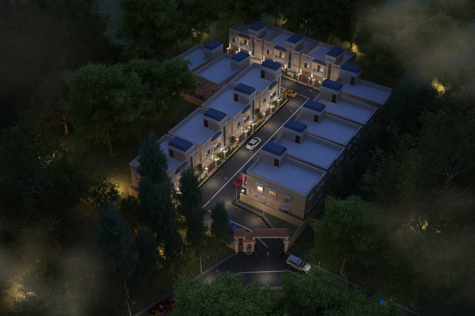 Khatua Luxury Developers — Premium Residence, Bhubaneswar